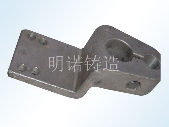 金属型重力浇铸件