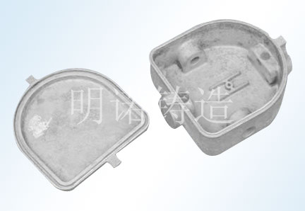 壳型壳芯铸造件
