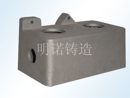 砂型铸造件