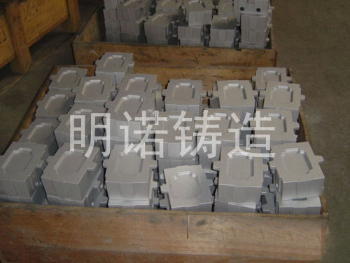 防爆电器接线盒-采用金属型重力浇注-A356合金